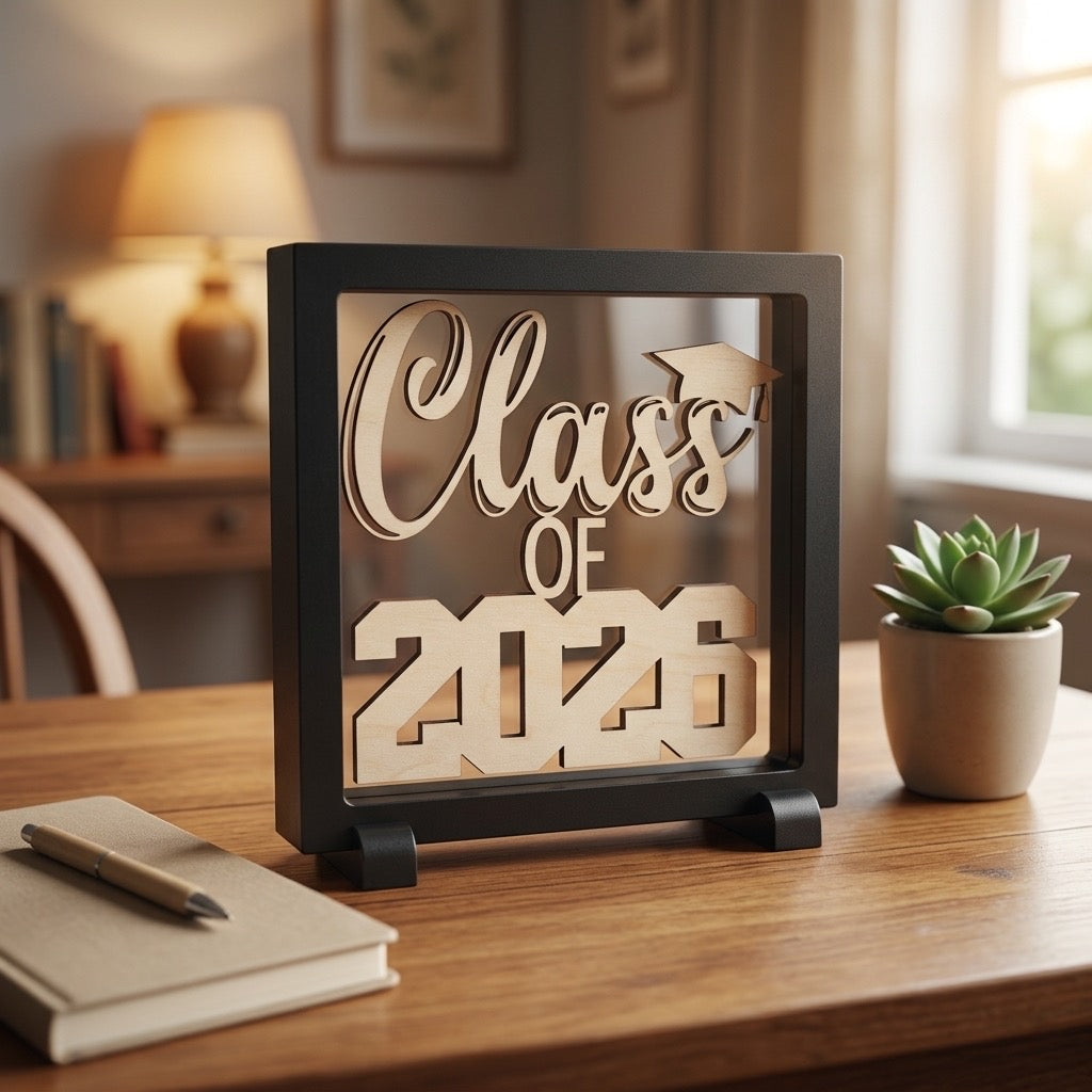 Grad Keepsake