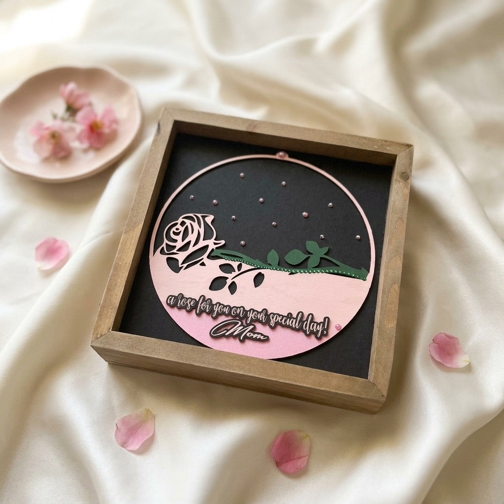 Heartfelt Handmade Keepsake