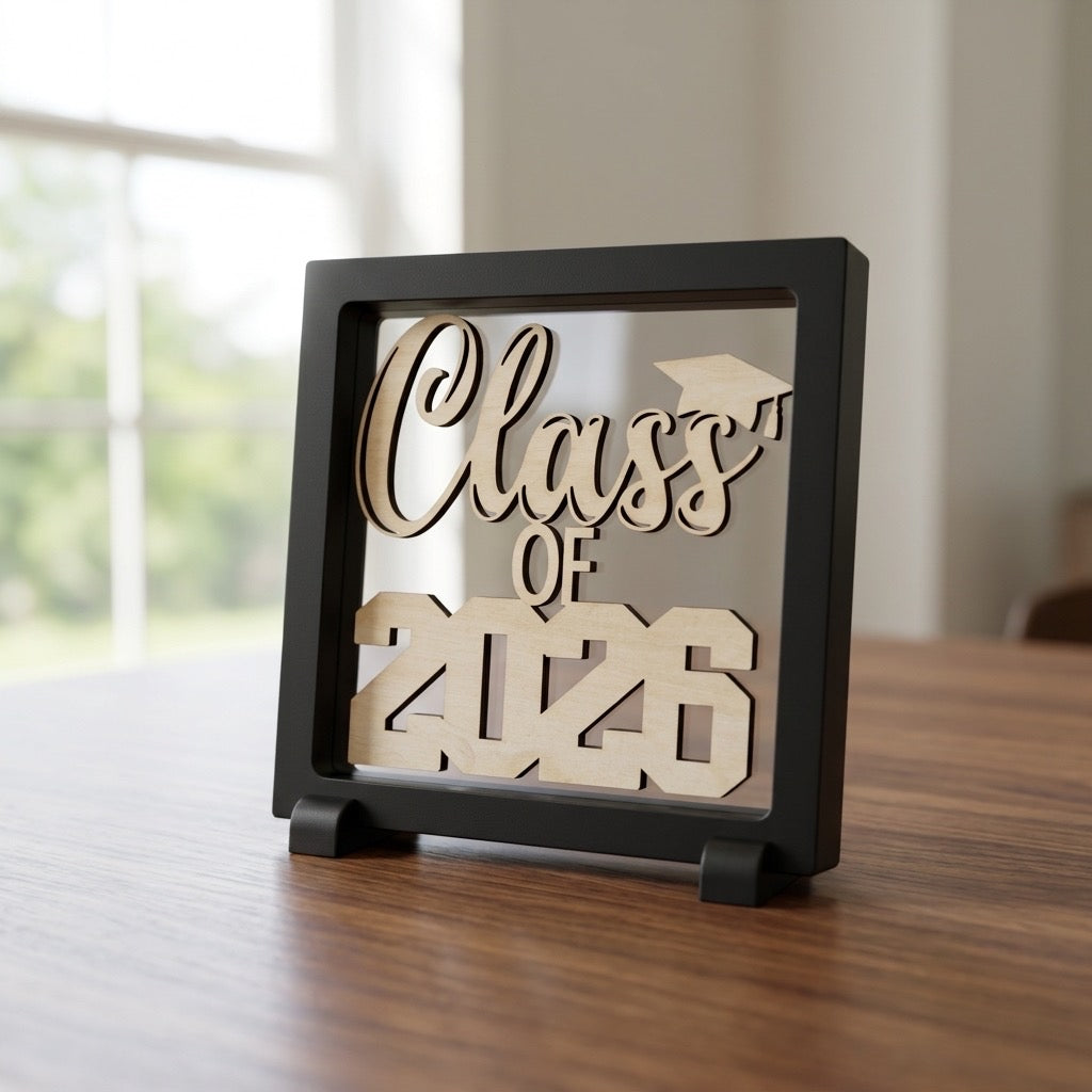 Grad Keepsake